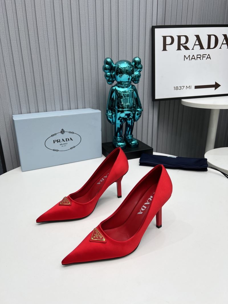 Prada Heeled Shoes